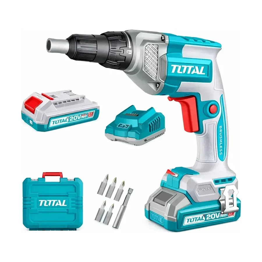 Atornillador Total Construcción en Seco