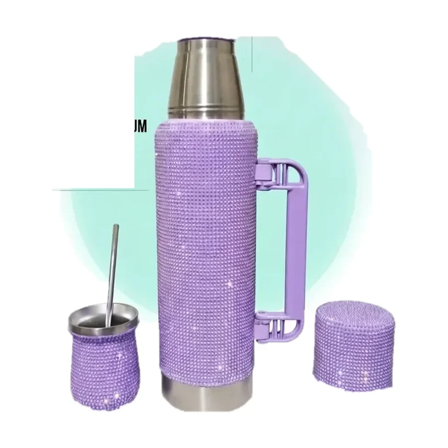 Set de termo y mate